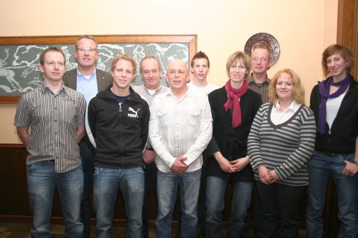 SVE Vorstand 2009