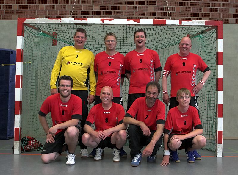 SVE Handballer beim KlompenCup 2009