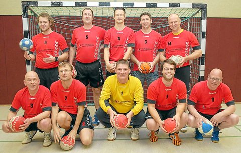 SVE-Handballer 2010