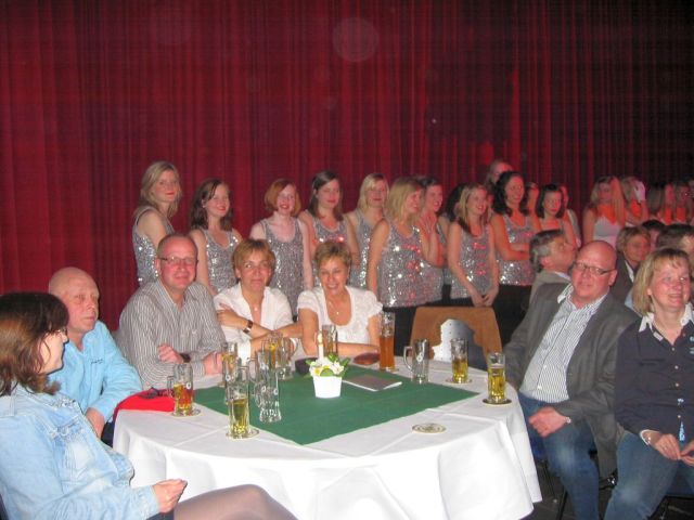 100 Jahre SUS Legden